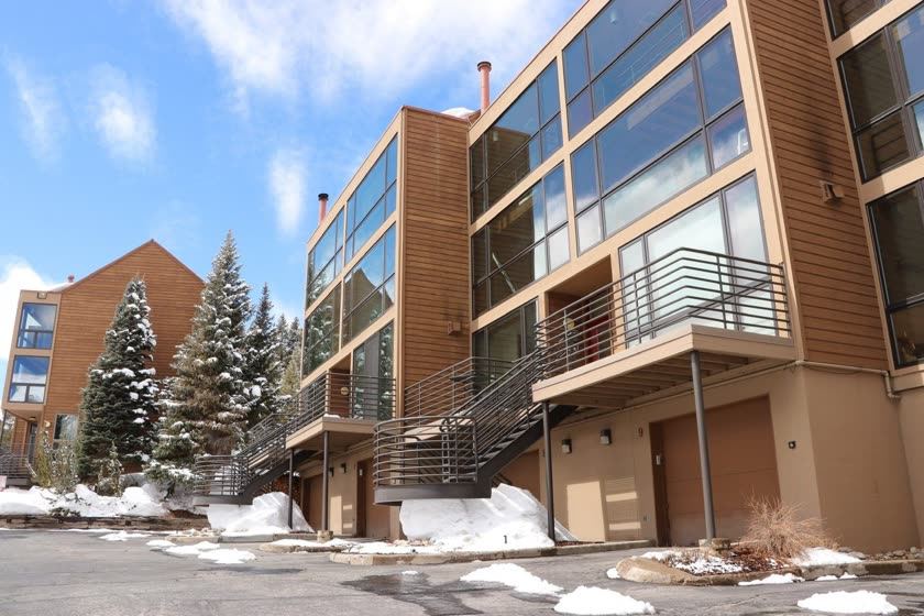 Beeler Place Townhomes in West Village