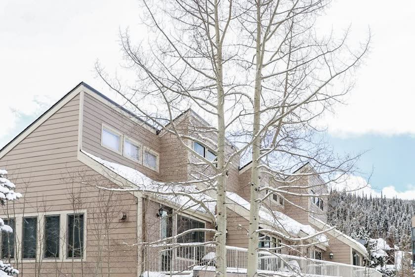 Togwotee Townhomes in Center Village